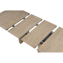  Furniture of America Clements FM3411AK-OT-TABLE Dining Table IMAGE 6