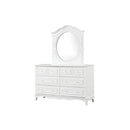  Furniture of America Naucalpan FM7456WH-D Dresser IMAGE 3
