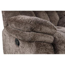  Furniture of America Hieronymus FM64001DB-LV-M Manual Loveseat IMAGE 5