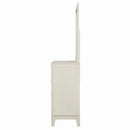  Furniture of America Isadore FM7700WH-D Dresser IMAGE 5