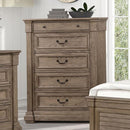  Furniture of America Sheringham FM7701BR-C Chest IMAGE 1