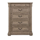  Furniture of America Sheringham FM7701BR-C Chest IMAGE 4