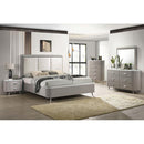  Furniture of America Aldridge FM7243GY-M Mirror IMAGE 2