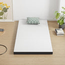  Furniture of America Hollyhock DM1004-T 4" Twin Tri-Fold Memory Foam Topper IMAGE 2
