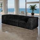  Furniture of America Nappi FM62102BK-SF-PK Sofa IMAGE 1