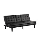  Furniture of America Eidsberg FM2908BK Futon Sofa Bed IMAGE 6