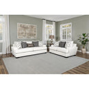  Furniture of America Hyde Park SM1254-SF Oversized Sofa with Pillows IMAGE 2