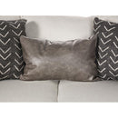  Furniture of America Hyde Park SM1254-SF Oversized Sofa with Pillows IMAGE 5
