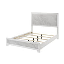  Furniture of America Darlene FM72018WH-EK-BED King Bed IMAGE 3
