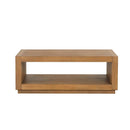  Furniture of America Dothan FM44009BR-C Coffee Table IMAGE 3