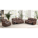  Furniture of America Tepic TM6012BR-CH Chair IMAGE 2
