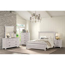  Furniture of America Swanley FM7707GY-EK-BED King Bed IMAGE 2