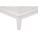  Furniture of America Almeria TM-CT005WH-72+05WH Vanity Set IMAGE 6