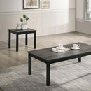  Furniture of America Findlay FM42900GY-3PK 3 Pc Table Set IMAGE 1