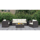  Furniture of America Ilona CM-OS2136-A Left Arm Chair IMAGE 10