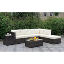  Furniture of America Ilona CM-OS2136-A Left Arm Chair IMAGE 5