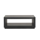  Furniture of America Dothan FM44009BK-C Coffee Table IMAGE 3