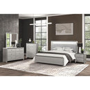  Furniture of America Bryne FM7170CPN-F-BED Full Bed IMAGE 2
