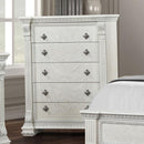  Furniture of America Promenade FM70001WH-C Chest IMAGE 1