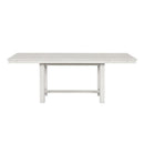  Furniture of America Ferrone FM3429WH-T Dining Table IMAGE 2