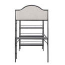  Furniture of America Forli FM-BK700BK-T Twin Loft Bed IMAGE 4
