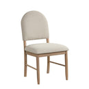  Furniture of America Rheinfall FM3426NT-SC-2PK Dining Chair IMAGE 3