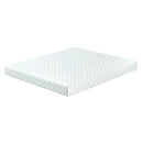  Furniture of America Edelweiss DM2008-T 8" Twin Memory Foam Mattress IMAGE 1