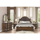  Furniture of America Leovanni FM70003DB-Q-F-BED Queen Bed IMAGE 3