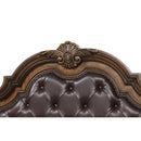  Furniture of America Leovanni FM70003DB-Q-F-BED Queen Bed IMAGE 8
