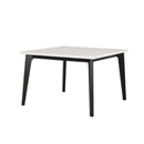  Furniture of America Sabro FM3330BK-PST-5PC 5 Pc Counter Height Table Set IMAGE 3