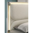  Furniture of America Lareina FM72081WH-F-BED Full Bed IMAGE 6