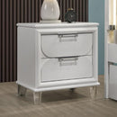  Furniture of America Lareina FM72081WH-F-BED Full Bed IMAGE 7