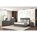  Furniture of America Crowthorne FM70100GY-M Mirror IMAGE 2