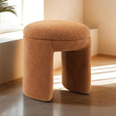  Furniture of America Janetta FM-AC8004LB Stool IMAGE 1