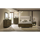  Furniture of America Eastlin FM72029WN-EK-BED King Bed IMAGE 2