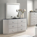  Furniture of America Aldgate FM7244GY-D Dresser IMAGE 1