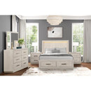  Furniture of America Wellingborough FM7703AK-C Chest IMAGE 3