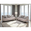  Furniture of America Lowell SM2201TP-LV Loveseat IMAGE 2