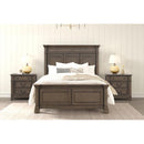  Furniture of America Huddersfield FM7702DB-Q-BED Queen Bed IMAGE 3