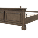  Furniture of America Huddersfield FM7702DB-Q-BED Queen Bed IMAGE 8