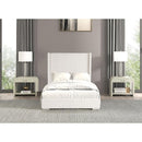  Furniture of America Cadwell FM7120WH-T Twin Bed IMAGE 3