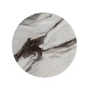  Furniture of America Bogor FM44007BK-ER Round End Table IMAGE 3