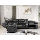  Furniture of America Gatria CM6982DG-SECT Sectional IMAGE 7