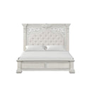  Furniture of America Promenade FM70001WH-Q-BED Queen Bed IMAGE 6