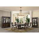  Furniture of America Promenade FM31002DB-HB-SET Hutch And Buffet IMAGE 2