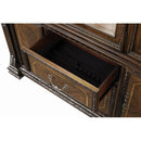  Furniture of America Promenade FM31002DB-HB-SET Hutch And Buffet IMAGE 5