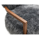  Furniture of America Eramo FM-AC6005DG Accent Chair IMAGE 5