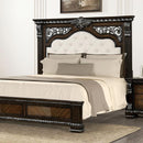  Furniture of America Promenade FM70002DB-EK-BED King Bed IMAGE 1