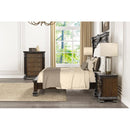  Furniture of America Promenade FM70002DB-EK-BED King Bed IMAGE 4