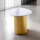  Furniture of America Northwich FM47005WH-ST-TABLE Side Table IMAGE 1